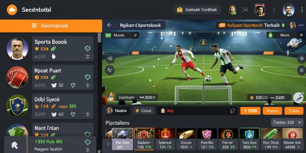 Screenshot gameplay 55RP menampilkan antarmuka taruhan yang menarik.