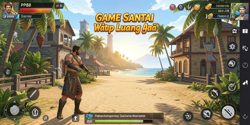 Gameplay PP88 yang mengasyikkan dan penuh warna.
