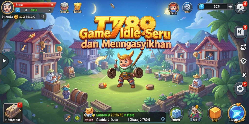 Tampilan gameplay menarik dari TT789 yang membuat ketagihan.
